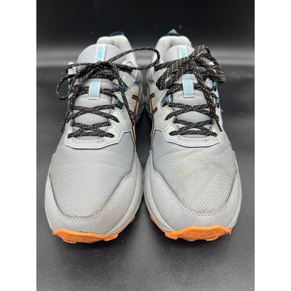 Asics Mens Gel Venture 9 1011B486 Gray Running Shoes Sneakers Size 11.5 EUC - Picture 3 of 8